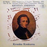 Fidelio : Zimerman - Chopin Concerto No. 1